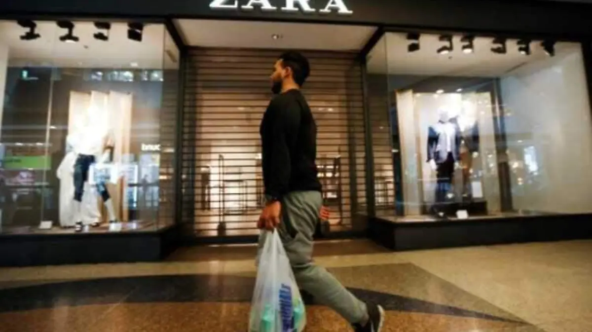 Tiendas Zara